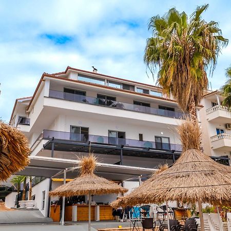 Vila Era Beach Sarandë Buitenkant foto